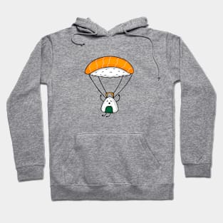 cute sushi Hoodie